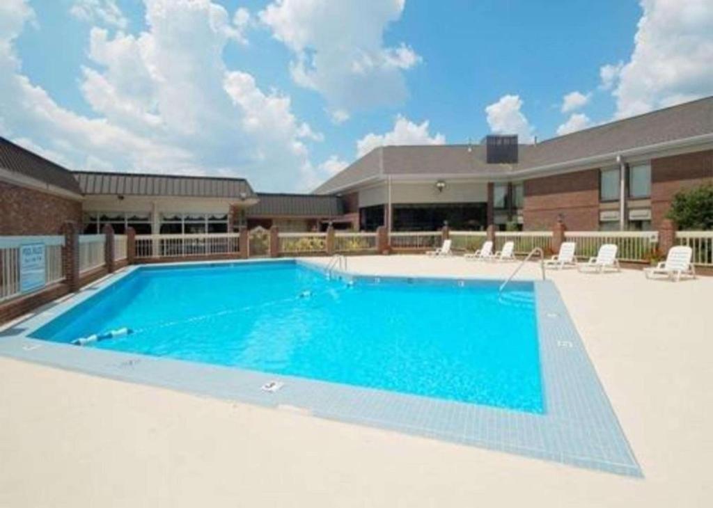 Econo Lodge Corinth Fasilitas foto